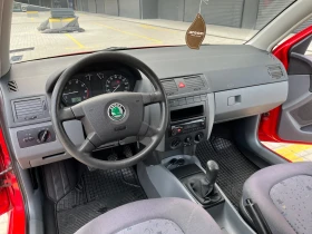 Skoda Fabia 1.4I, снимка 8