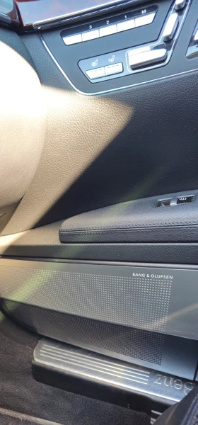 Mercedes-Benz S 550, снимка 15