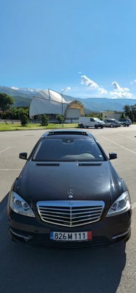 Mercedes-Benz S 550, снимка 3
