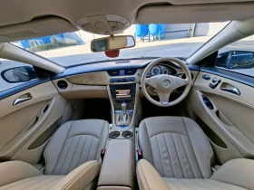 Mercedes-Benz CLS 350 Фейслифт, снимка 12