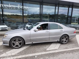 Mercedes-Benz S 500, снимка 1