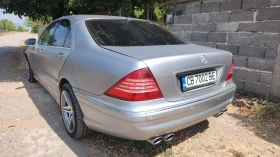 Mercedes-Benz S 500, снимка 12