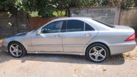 Mercedes-Benz S 500, снимка 14