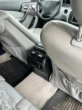 Mercedes-Benz S 500, снимка 3