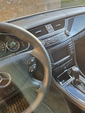 Mercedes-Benz CLS 320, снимка 8