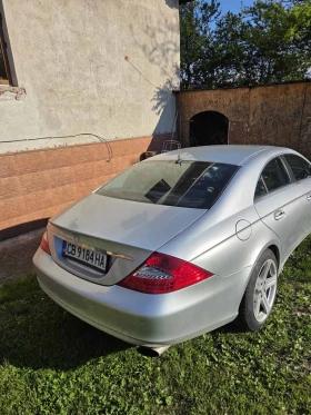 Mercedes-Benz CLS 320, снимка 5