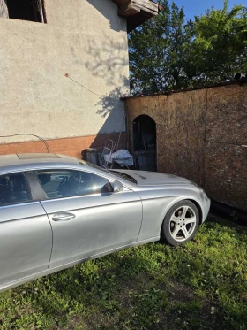 Mercedes-Benz CLS 320, снимка 13