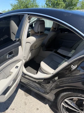 Mercedes-Benz CLS 350, снимка 6
