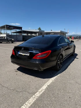 Mercedes-Benz CLS 350, снимка 3
