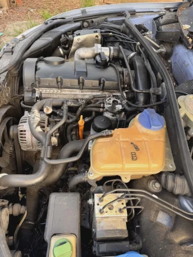 VW Passat B5 1.9 TDI 4x4, снимка 10