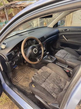 VW Passat B5 1.9 TDI 4x4, снимка 3