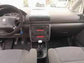 Seat Alhambra, снимка 11