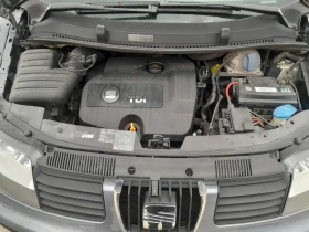 Seat Alhambra, снимка 14