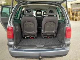Seat Alhambra, снимка 13