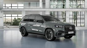 Mercedes-Benz GLS 450 d 4MATIC, снимка 1