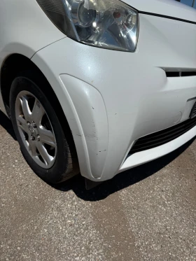 Toyota IQ АВТОМАТИК ИТАЛИЯ , снимка 9