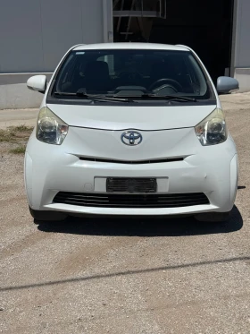 Toyota IQ АВТОМАТИК ИТАЛИЯ , снимка 6