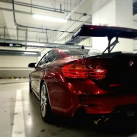 BMW 428 (F32) 428I M Sports Coupe, снимка 4