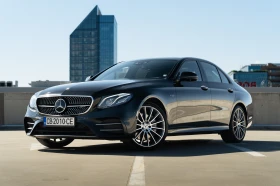 Mercedes-Benz E 43 AMG, снимка 1