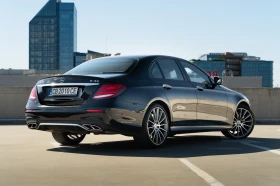 Mercedes-Benz E 43 AMG, снимка 4