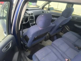 Peugeot 307 SW 2.0 HDI 110 Hp НА ЧАСТИ, снимка 5