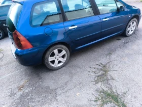 Peugeot 307 SW 2.0 HDI 110 Hp НА ЧАСТИ, снимка 4