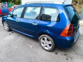 Peugeot 307 SW 2.0 HDI 110 Hp НА ЧАСТИ, снимка 3