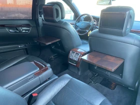 Mercedes-Benz S 350 Long, снимка 11