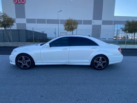 Mercedes-Benz S 350 Long, снимка 7