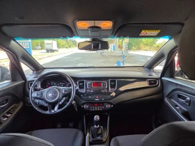 Kia Carens 1, 7 crdi 116 hp, снимка 14