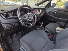 Kia Carens 1, 7 crdi 116 hp, снимка 9