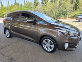 Kia Carens 1, 7 crdi 116 hp, снимка 1