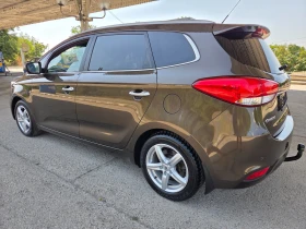 Kia Carens 1, 7 crdi 116 hp, снимка 5
