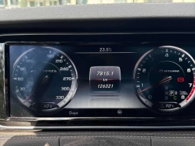 Mercedes-Benz S 63 * AMG * COUPE* АВТОКРЕДИТ БЕЗ ПЪРВОНАЧАЛНА ВНОСКА*, снимка 8