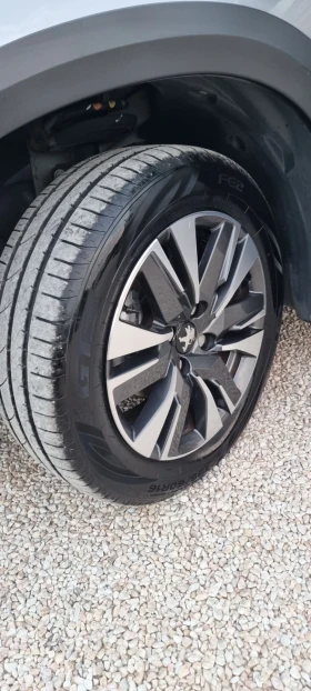 Peugeot 2008 1.6hdi, снимка 8