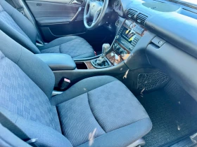 Mercedes-Benz C 200  ТОП състояние, като нова. , снимка 11
