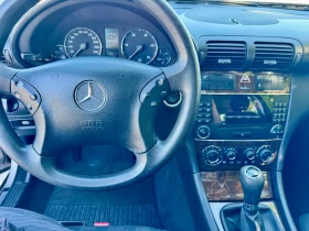 Mercedes-Benz C 200  ТОП състояние, като нова. , снимка 10