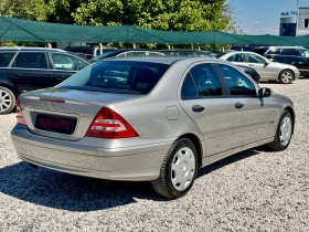 Mercedes-Benz C 200  ТОП състояние, като нова. , снимка 6