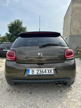 Citroen DS3, снимка 10