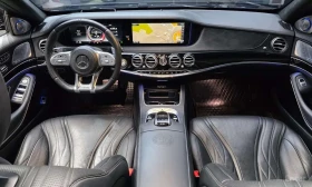 Mercedes-Benz S 63 AMG * S63 4MATIC+ * БЕЗ ПЪРВОНАЧАЛНА ВНОСКА, снимка 7