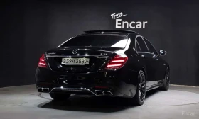 Mercedes-Benz S 63 AMG * S63 4MATIC+ * БЕЗ ПЪРВОНАЧАЛНА ВНОСКА, снимка 2