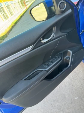 Honda Civic 2, 0 Автоматк 104000км , снимка 11