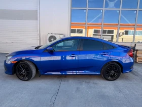 Honda Civic 2, 0 Автоматк 104000км , снимка 8