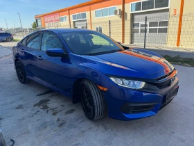 Honda Civic 2, 0 Автоматк 104000км , снимка 3