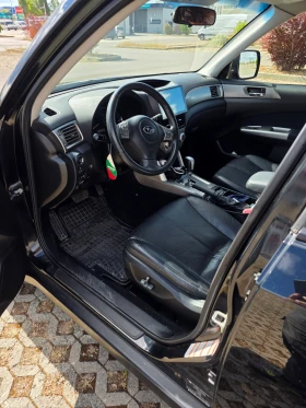 Subaru Forester 2.5 BRC, снимка 8