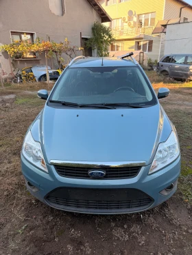 Ford Focus 1.6, снимка 3
