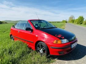 Fiat Punto 1.3 16V BERTONE cabrio