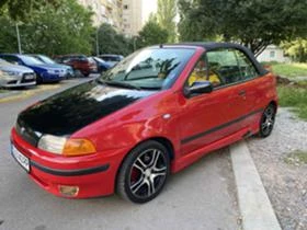 Fiat Punto 1.3 16V BERTONE cabrio - [13] 