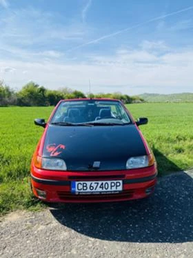 Fiat Punto 1.3 16V BERTONE cabrio - [4] 