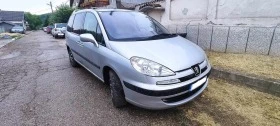 Peugeot 807, снимка 1